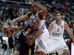 Kārtējais trieciens "Partizan" - sezona beigusies vienam no līderiem Kinsijam