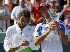 Šovakar Maiami finālā Nadala un Džokoviča 40. duelis