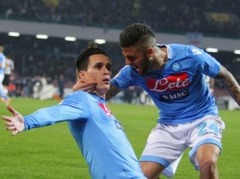 "Napoli" sagādā "Juventus" otro zaudējumu sezonā