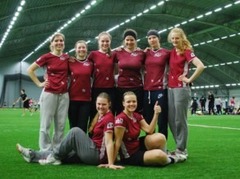 Salaspils komanda iegūst trešo vietu frisbija turnīrā Zviedrijā