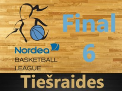 Nordea līgas „Final 6”! Skaties jau šovakar Sportacentrs.com