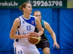 Aija Brumermane: "Jāpopularizē basketbols arī Igaunijā!"