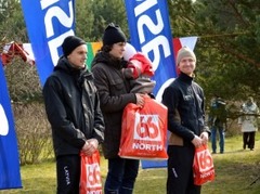 Baltkrievi uzvar orientēšanās sacensībās "Kurzemes pavasaris"