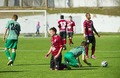 Foto: "1625 Liepāja" Latvijas futbola čempionāta pirmās līgā izcīna uzvaru