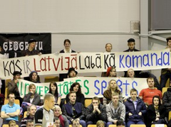 Senākā Latvijas sporta biedrība svētdien svinēs 85 gadu jubileju