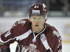 Dinamietis Hosa - astotais rezultatīvākais KHL spēlētājs