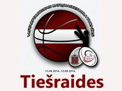 Starptautiskais ratiņbasketbola turnīrs „Rīgas Kauss 2014”! Skaties rīt Sportacentrs.com