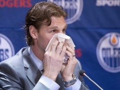 "Oilers" veterāns Raiens Smits paziņo par karjeras beigšanu
