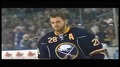 Video: Girgensons saņem balvu kā Sabres "Rookie of the Year"