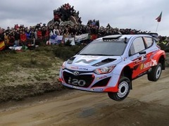 Argentīnas rallijā WRC klasē startēs tikai 11 ekipāžas