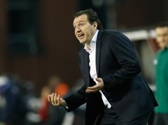 Beļģijas izlases treneris Vilmotss turpinās darbu līdz 2018.gadam
