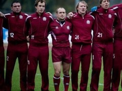 Desmit dienas līdz Latvijas regbija izlases spēlei pret Izraēlu
