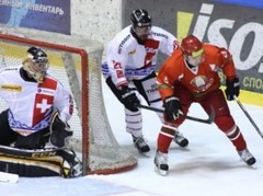 Baltkrievi pārbaudes mačā pieveic Šveici, Somija izrauj uzvaru pār Vāciju