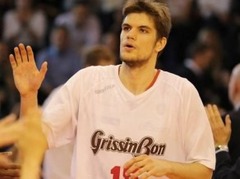 Ojārs Siliņš pieteiksies NBA draftam