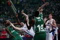 "Maccabi" atgūst vadību, CSKA zaudē Atēnās