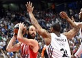 Pirejas trillerī "Olympiacos" uzvar "Real" un pagarina sēriju