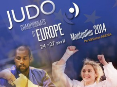 Eiropas džudo čempionāts Latvijai sācies ar zaudējumu