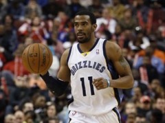 "Grizzlies" aizsargs Konlijs iegūst Dumārsa balvu