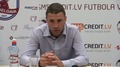 Video: Dobrecovs: "Atbildu par saviem vārdiem - šodien zaudēja komanda, kura bija ātrāka un spēcīgāka"