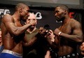 Foto: Svēršanās procedūra "UFC 172 - Jones vs. Teixeira"