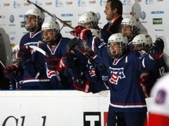 ASV U18 hokeja izlase triumfē pasaules čempionātā