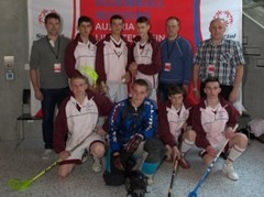 Latvijas komandai bronza Speciālās olimpiādes florbola turnīrā