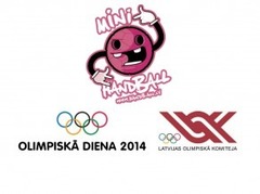 Olimpiskajā dienā Latvijas skolās iepazīsies ar mini handbolu
