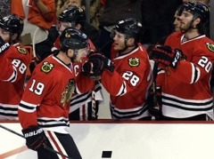 "Blackhawks" vēlreiz uzveic "Wild", "Penguins" revanšējas "Rangers"