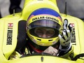 Montoija ātrs "Indy 500" treniņos, trasē arī Vilnēvs