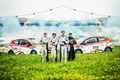 ''LMT Autosporta Akadēmijas'' mērķis Talsu rallijā pārspēt ātros somus un zviedrus