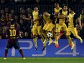 "Barcelona" un "Atletico" aci pret aci noskaidros Spānijas čempioni