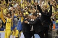 Raisam 14 punkti pagarinājumā, "Maccabi" sestais Eirolīgas tituls