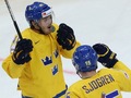 Zviedrija un Kanāda cīņā par pirmo vietu, svarīga spēle Somijai un ASV