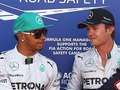 Tiesneši neatņem Rosbergam pirmo starta vietu, bet soda Eriksonu