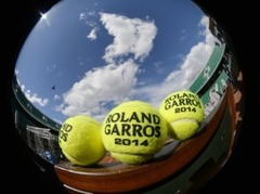 Parīzē startēs "French Open" cīņas