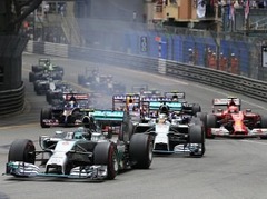 Rosbergs ar uzvaru Monako atgriežas F1 čempionāta vadībā