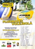 "Joker Beach Ball 2014" atklāšanas posms Siguldā