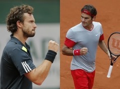 Gada mačs Latvijas tenisā – Gulbis "French Open" pret Federeru