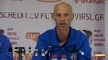 Video: Žavoronkovs: "Pateicoties spēlētāju gribai uzvarējām"