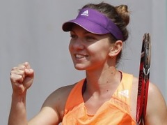 "French Open" 9. diena: Halepa pret Stīvensu, četri spāņi un Ostapenko debija