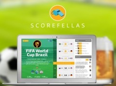 Scorefellas.com piedāvā FIFA Pasaules kausa konkursu
