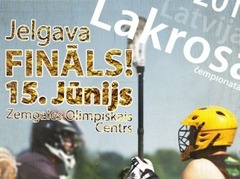 Svētdien tiks noskaidroti Latvijas čempioni lakrosā