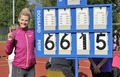 Foto: Palameika vēlreiz labo Latvijas rekordu