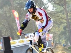 2013. gada Latvijas BMX čempions Veide: "Jāparāda viss labākais un vēl vairāk"