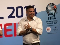 Ronaldo: "Neesmu drošs, ka Brazīlija šovakar spēs uzvarēt"