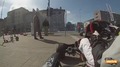 Video: Kā izskatījās kartingu sacīkstes Jelgavas ielās?