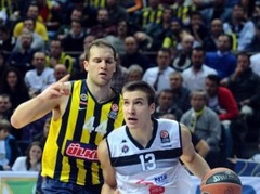 "Suns" draftētais Bogdanovičs no "Partizan" pāriet uz "Fenerbahce"