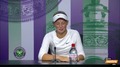 Video: Ostapenko: "Sākumā biju uztraukusies"