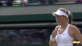 Video: Ostapenko saņem Vimbldonas junioru kausu