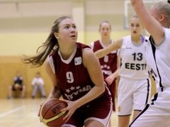 U16 meitenes: otrā uzvara pār Somijas kadetēm